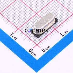 S1T40960ZWLAC Crystal (Passive) HC-49S-SMD Crystal Oscillator 4.096MHz 20ppm 20pF 30ppm - Product Image 1