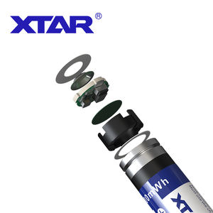 XTAR 3300wh ، v Aa ليثيوم قابلة لإعادة الشحن - Product Image 1