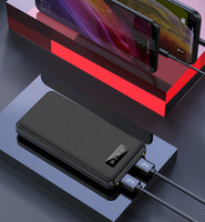 Chargeur Portable 10000 mAh, batterie externe 10000 mAh pour téléphone