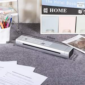 Mini máquina de papel portátil pequeño M08F tatuaje impresión carta tamaño Phomemo A4 impresora térmica tatuaje plantilla impresora - Product Image 3