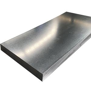 Tôle d'acier galvanisé résistant aux basses températures de 1,0 à 2,5 mm avec surface scintillante - Product Image 3