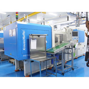 Moules à injection personnalisés de haute précision avec 20 ans d'expérience en usine et des prix favorables pour les produits de moules de ventilateurs - Product Image 3