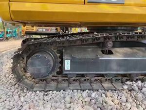 Used Komatsu Excavator 160-8 Used Komatsu Pc160 Digger Komatsu Crawler Pc160 Excavator - Product Image 5