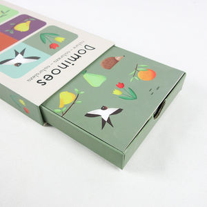 Bambini che giocano a carte da gioco con stampa personalizzata gioco di carte in carta olografica PVC educazione familiare Flash <span class=keywords><strong>Card</strong></span> per bambini - Product Image 3