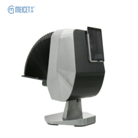 Meilleur vendeur 2023 technologie AI MEICET MC88 analyseur de peau machine faciale pour distributeurs esthétiques