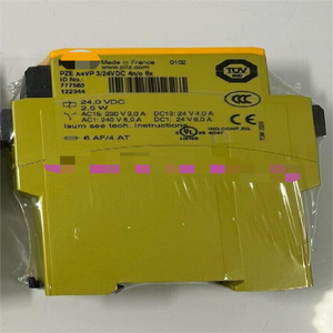 Pze X4vp <span class=keywords><strong>3</strong></span>/24vdc 4n/o Fix 777583 Nuevo Envío por Fedex o Dhl Ups - Product Image 1