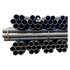 Astm A36 219Mm tondo Erw tubo in acciaio al carbonio da 6 pollici prezzo Per Kg