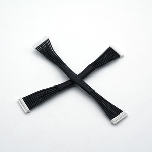 맞춤형 저렴한 가격의 몰 렉스 1.25mm 12 핀 배선 하네스 51021-1200 케이블 전기 제품 - Product Image 2