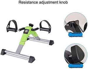 Pedalata a manovella con braccio per bici Fitness - Product Image 3