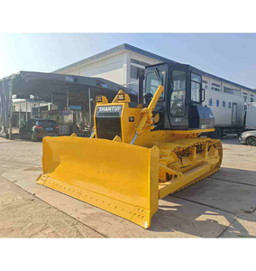 Mejor Precio en Bulldozer Crawler Modelo 2024, Bulldozers Shantui SD13 de Alta Calidad, Maquinaria Pesada Usada Shantui - Product Image 5