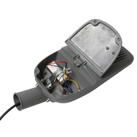 Adyce FCC ROHS IP65 — présentoir à chaussures, lumière de rue, éclairage de parking, 100W, adaluevo