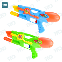Pistola de Agua de Juguete, Pistola de Agua de Largo Alcance, Super Soaker, Juguete de Verano para Piscina y Playa