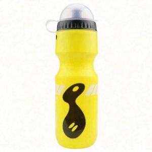 Mountain Biking Reusable Waterproof Food Safe Anti-corrosion Coating Water <b>Bottle</b> - Product Image 4