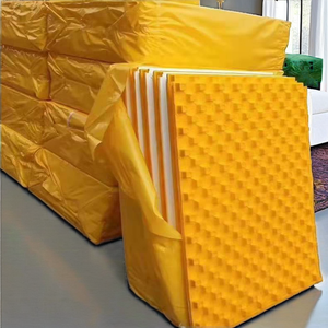 Panel de cadera almenado de 44mm para sistema de calefacción por suelo radiante Tablero de aislamiento por suelo radiante EPS Sistemas y piezas de calefacción por suelo radiante - Product Image 3