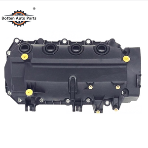 Coperchio Valvole Motore OEM 8200331491, Coperchio Testata Cilindri, Ricambi Auto per Sostituzione Renault <span class=keywords><strong>Dacia</strong></span> - Product Image 1