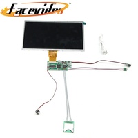 Fournitures artisanales à prix direct usine Offre Spéciale articles promotionnels avec impression de logo livret écran lcd livre vidéo