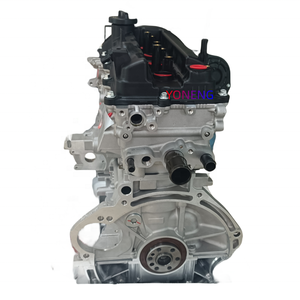 Conjunto de Motor de Coche G4LC de Alta Calidad, 1.4L para <span class=keywords><strong>Hyundai</strong></span> Kia Accent Verna Solaris RB RC, Sin Reseñas Todavía - Product Image 3