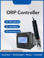 Sonde de qualité de l'eau CIPPUS, capteur ORP, électrode industrielle, contrôleur, analyse et surveillance en ligne, détecteur ORP, RS485 4 20MA