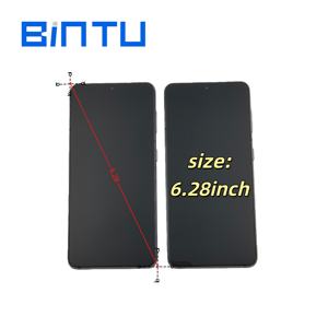 Pantalla Táctil AMOLED LCD OLED para <span class=keywords><strong>Samsung</strong></span> Galaxy <span class=keywords><strong>S21</strong></span>, 1 Año de Garantía, Reparación de Pantallas de Celulares - Product Image 3