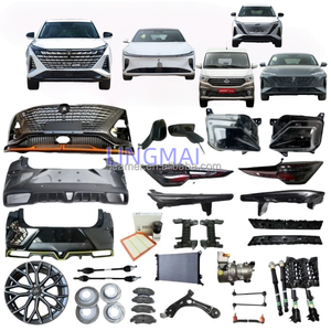 All'ingrosso Hongqi EQM5 fari a LED originali nuovi a destra e sinistra per accessori per veicoli E-QM5 Hongqi - Product Image 5