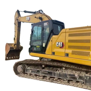 Excavadora Usada Caterpillar CAT330g 330D de 30 Toneladas, Tipo Oruga, Máquina de Movimiento de Tierras, Bomba Caterpillar - Product Image 1