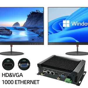 คอมพิวเตอร์อุตสาหกรรมรุ่นใหม่ Celeron Quad Core J4125 แรม DDR4 พอร์ต LAN คู่ GPIO 9~36V ระบบปฏิบัติการ Win10/Linux รองรับ SSD/HDD รับประกัน 3 ปี รุ่น YCT-079 Eglobal Hy - Product Image 5