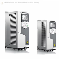 ACS580-04-725A-4 ACS580 Penggerak Frekuensi Variabel (VFD) Tujuan Umum 725A Bersertifikasi CE untuk Pompa, Kipas, HVAC, Motor Industri Variabel S