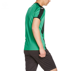 Maglia da <span class=keywords><strong>Calcio</strong></span> Kit Sportivo ad Asciugatura Rapida Uniforme da <span class=keywords><strong>Calcio</strong></span> per Uomo Unisex Magliette Sportive Classiche Abbigliamento Casual per Fitness - Product Image 4