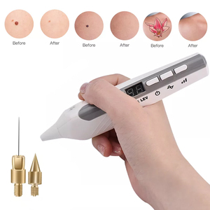 Lápiz Profesional para Eliminar Lunares, 9 Niveles, Eliminador de Manchas Oscuras, Pecas, <span class=keywords><strong>Verrugas</strong></span>, Papilomas, Herramienta de Belleza para el Cuidado de la Piel - Product Image 4