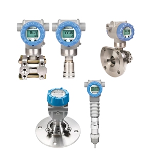 Transmisor de Presión STG700 SmartLine Industrial - Alta Precisión, Salida de 4-20 mA, STG 700 - Product Image 1