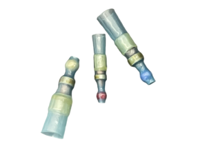 ขั้วเชื่อมดีบุกแบบปิดผนึกพิเศษสำหรับปลายสาย - Product Image 3