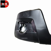 SINEREN, parachoques delantero de coche chino, 2803301-k24, montaje de piezas de repuesto, accesorios de haz anticolisión para GREAT WALL HAVAL H3