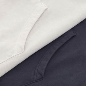 Sweat à capuche épais 420 GSM pour <span class=keywords><strong>homme</strong></span>, lavage vintage, logo personnalisé, 100 % coton, délavé à l'acide, coupe oversize, essentiel streetwear - Product Image 5