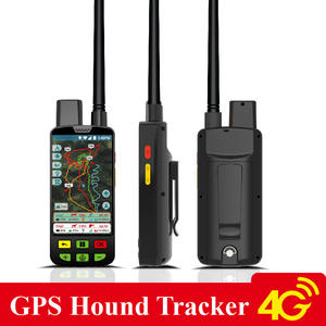 Pet gps tracker 4G <span class=keywords><strong>Red</strong></span> dispositivos de seguimiento de mascotas One Drive Three VHF/4G Transceptor GPS PET Tracker Tiny - Product Image 4