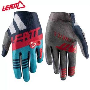 Gants de moto unisexes <span class=keywords><strong>LEATT</strong></span> - Respirants, résistants à l'abrasion, compatibles avec les écrans tactiles, en nylon, pour les sports de plein air, pour le motocross - Product Image 2