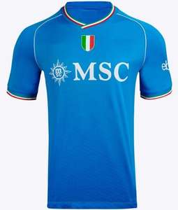 Alta Qualidade 100% Poliéster Manga Curta Camisa De Futebol Heat-Transfer Impresso Respirável Secagem Rápida Desgaste Atlético para Equipes Clubes - Product Image 3