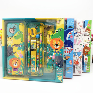 Ensemble de papeterie mignon pour <span class=keywords><strong>les</strong></span> fournitures scolaires - Product Image 1