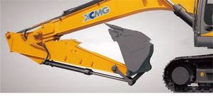 Excavatrice sur chenilles XE55U de 5 tonnes 5,5 tonnes Meilleure vente - Product Image 4