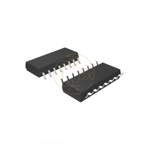 CD74HC4046ANSR 16 SOlC Clock Timing Electronic Circuit Components In Stock - Product Image 1