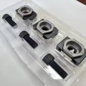 ที่หนีบชิ้นส่วนนิวเมติกแม่นยำปากหยัก<span class=keywords><strong>โอ</strong></span>เคที่หนีบแบบหนีบ<span class=keywords><strong>โอ</strong></span>เคคีมหนีบทำงาน okc/okp M6 M8 M10 M12 - Product Image 4