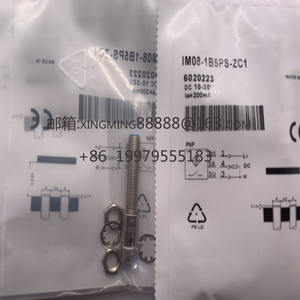 Nuevo sensor original IM08-1B5PS-ZC1 1B5PO-ZC1 IM08-1B5PO-ZW1 1B5NO/<span class=keywords><strong>NS</strong></span> en stock - Product Image 6