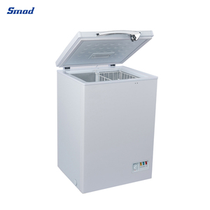 100l 150l 200l 250l Horizontal Supermarket Household Chest <b>Freezer</b> Dsc-100u <b>Freezer</b> Showcase Ice - Product Image 3