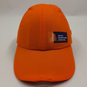 Biểu tượng tùy chỉnh bóng chày an toàn vết sưng <span class=keywords><strong>cap</strong></span> Mũ bảo hiểm với ánh sáng LED - Product Image 3