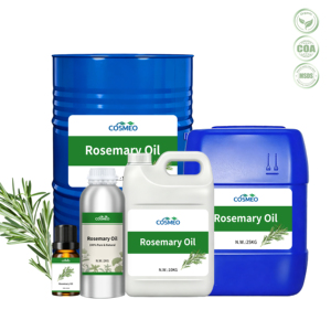 Huile essentielle de <span class=keywords><strong>romarin</strong></span> 100% pure et fraîche, vente en gros d'usine, pour l'aromathérapie, la croissance des cheveux, les massages corporels, échantillon gratuit disponible - Product Image 1