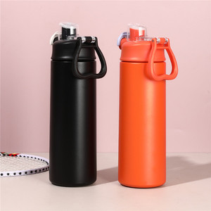 Termo de Acero Inoxidable 304 con Logotipo Personalizado, Moderno, de Doble Pared, Aislado, <span class=keywords><strong>para</strong></span> <span class=keywords><strong>Agua</strong></span> <span class=keywords><strong>Caliente</strong></span>, Portátil, <span class=keywords><strong>para</strong></span> Viajes, <span class=keywords><strong>para</strong></span> Coche - Product Image 4