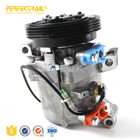 PERFECTRAIL 95201-77GB2 de aire 12V condición compresor de CA para Suzuki Jimny Seiko Seiki 1998- OEM 95200-77GB1