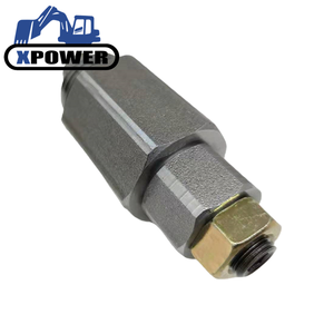 ใหม่ XPOWER EX200-2 EX200-3 EX220-2ตีนตะขาบอะไหล่วาล์วระบายหลัก4253509 4338558 - Product Image 1