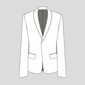 Abbigliamento <span class=keywords><strong>donna</strong></span> estate autunno alta qualità signore paillettes montaggio completo personalizzato Costume formale giacca - Product Image 4