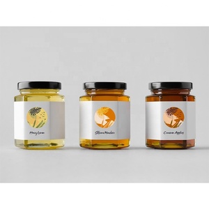 ฉลากขวดแยมเครื่องเทศ,กระดาษกาวในตัวแบบกำหนดเองกันน้ำพิมพ์โลโก้ - Product Image 6