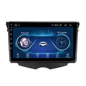 Cho Hyundai Veloster 2011 - 2017 9 inch Car <span class=keywords><strong>Android</strong></span> DVD Player 2 Din Xe đài phát thanh đa phương tiện âm thanh stereo GPS Navigator - Product Image 1
